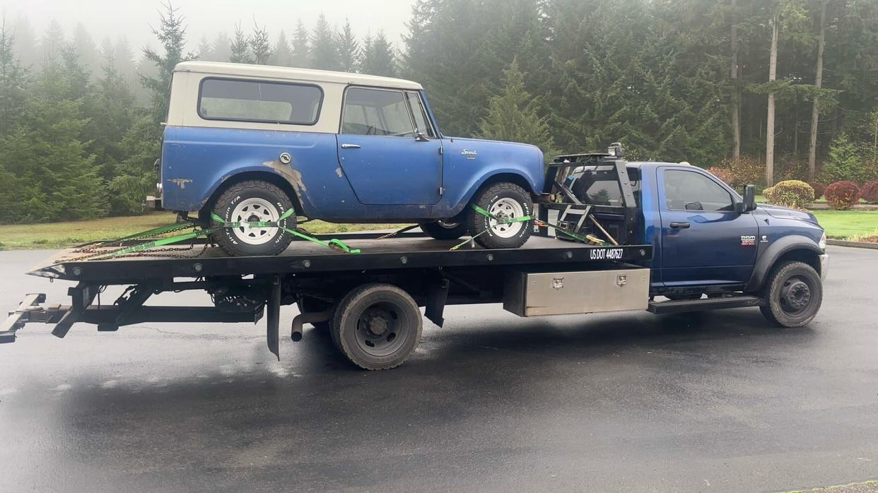 Custom Automotive Project